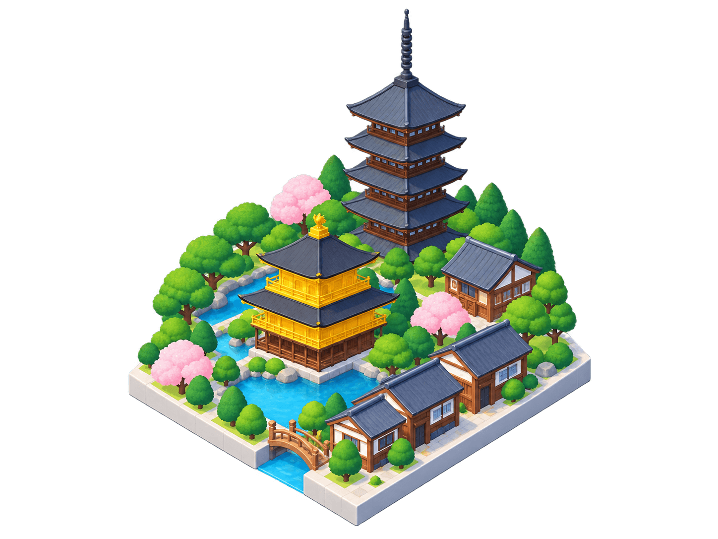 京都府のランドマーク